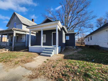 28 S 13th 1/2 St , Terre Haute,  47807