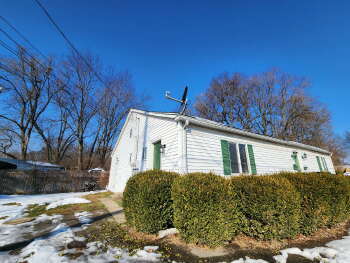 1405 South 25th Street - 2 , Terre Haute,  47803