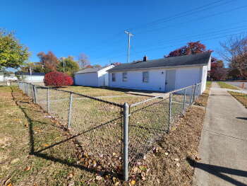 2001 North 25th Street , Terre Haute,  47804