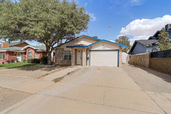 1724 Gambel Quail Dr , El Paso,  79936