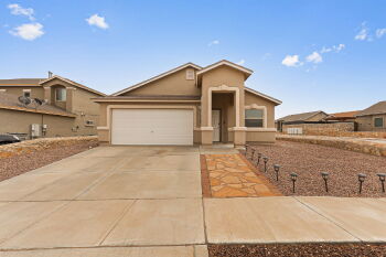 7224 Dust Storm Lane , El Paso,  79934