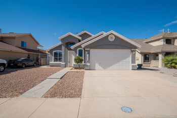12509 Twin Leaf Drive , El Paso,  79928