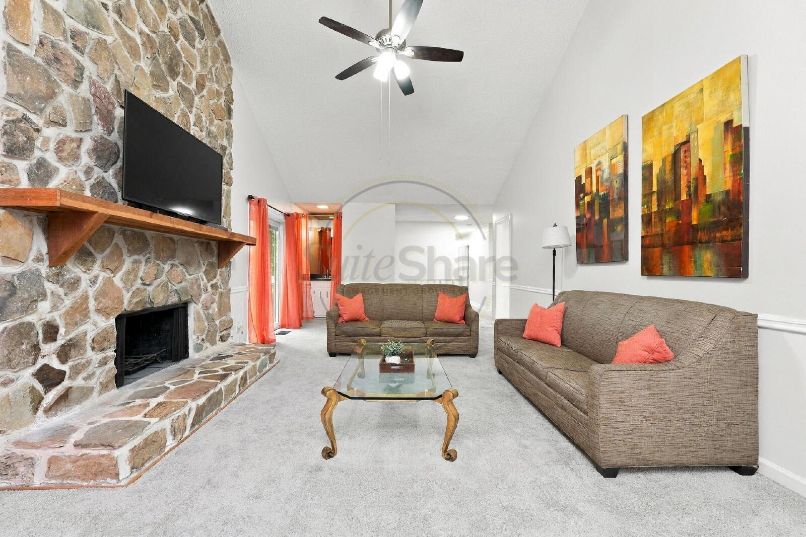 1 Bedroom Rental – 650 Lost Creek Circle, Stone Mountain, GA 30088