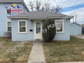 504 W 1st Street , Laurel,  59044