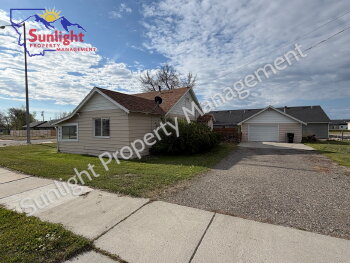 804 W 4th St , Laurel,  59044