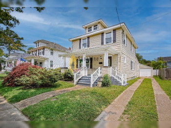 3708 Amherst St , Norfolk,  23513