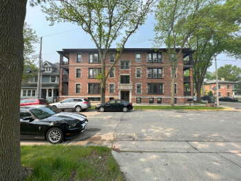 600 S Brearly St, Unit 3D , Madison,  53703