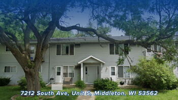 7212 South Ave, Unit 5 , Middleton,  53562