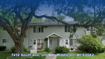 7212 South Ave, Unit 12 , Middleton,  53562