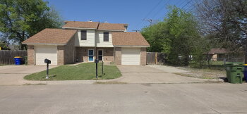 9108 Lanham Street , White Settlement,  76108