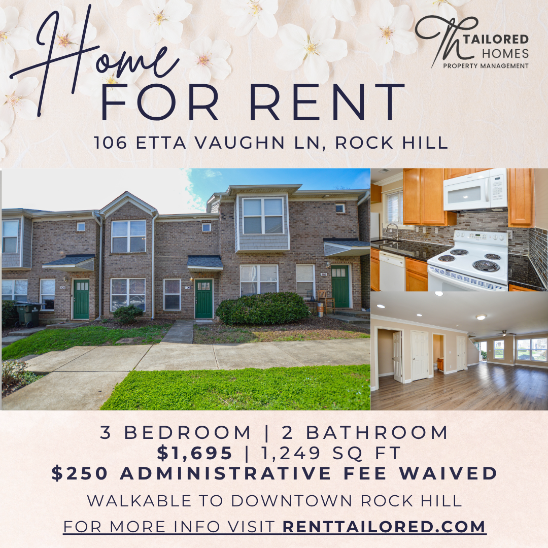 106 Etta Vaughn Lane , Rock Hill,  29730