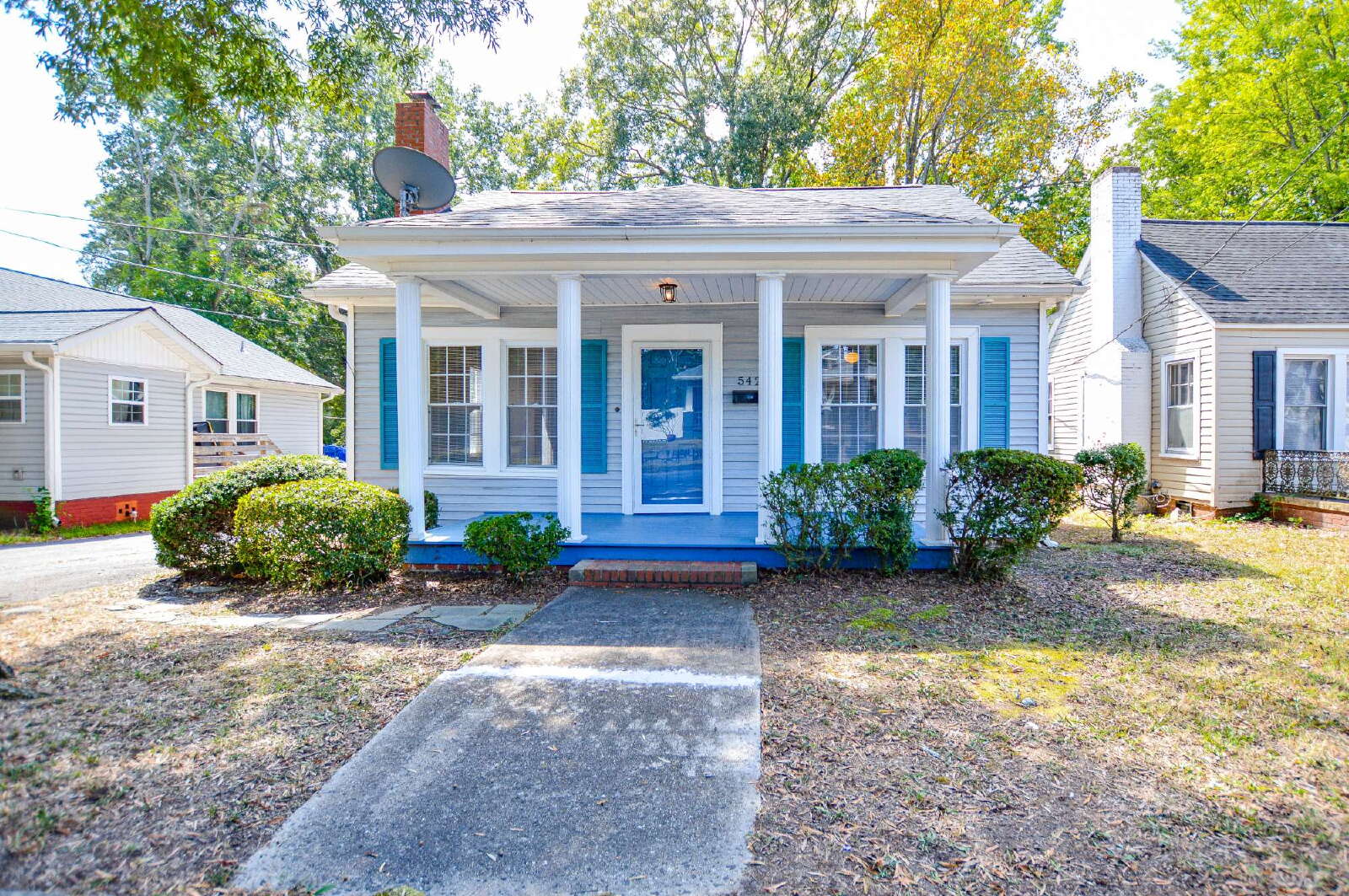 542 East Black Street , Rock Hill,  29730