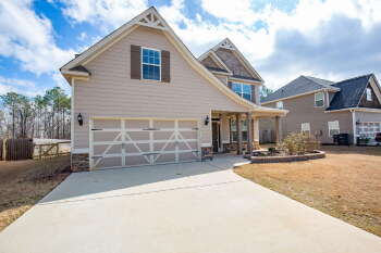 122 Cedar Way , Hamilton,  31808