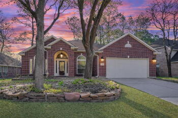30 South Rambling Ridge Place , Conroe,  77385