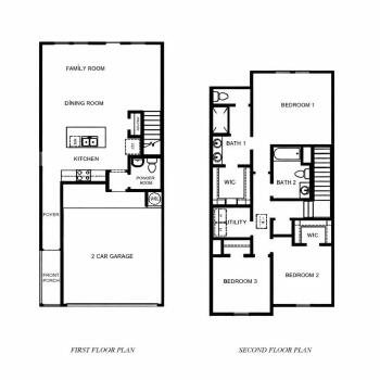 2908 Crown Gate Dr , Houston,  77047