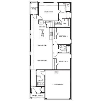 2426 Jasper Breeze Drive , Iowa Colony,  77583