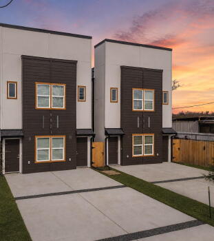 9821 Turnbow Street Unit A, Houston,  77029