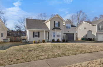 1473 Mutual Dr , Clarksville,  37042