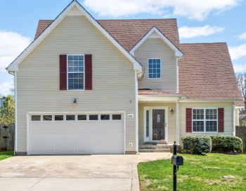 3731 Bret Drive , Clarksville,  37040