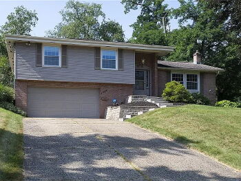 1248 Satellite Circle , Pittsburgh,  15241