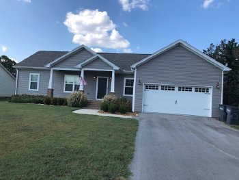 2613 Park West Dr , Cookeville,  38501
