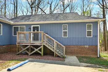 5367 Wayne Street Unit C, Raleigh,  27606