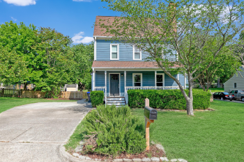 6209 Winter Spring Drive , Wake Forest,  27587