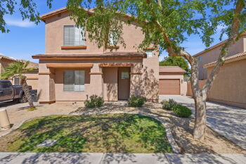 534 E Bartlett Way , Chandler,  85249