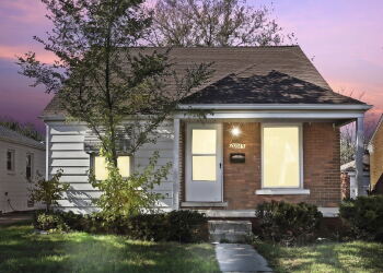 20045 Greenlawn Street , Detroit,  48221
