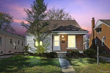 20045 Greenlawn Street , Detroit,  48221