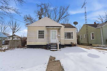 813 Alvord Ave , Flint,  48507