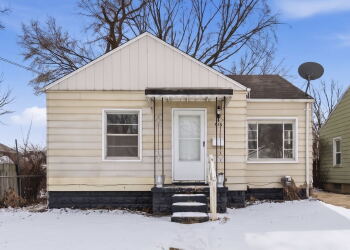 813 Alvord Ave , Flint,  48507