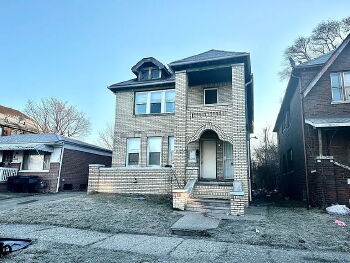 16188 Lawton St Unit 2 Upper, Detroit,  48221
