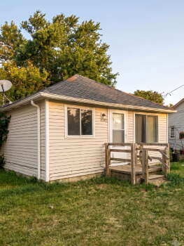 1109 Terry Ave , Mount Morris,  48458