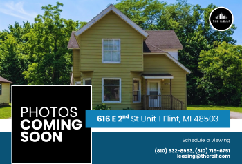 616 E 2nd St Unit 1, Flint,  48503