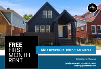 5517 Drexel Street , Detroit,  48213