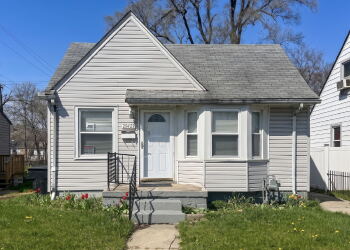 20429 Monte Vista Street , Detroit,  48221