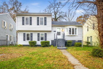 3202 Utah Place , Richmond,  23222