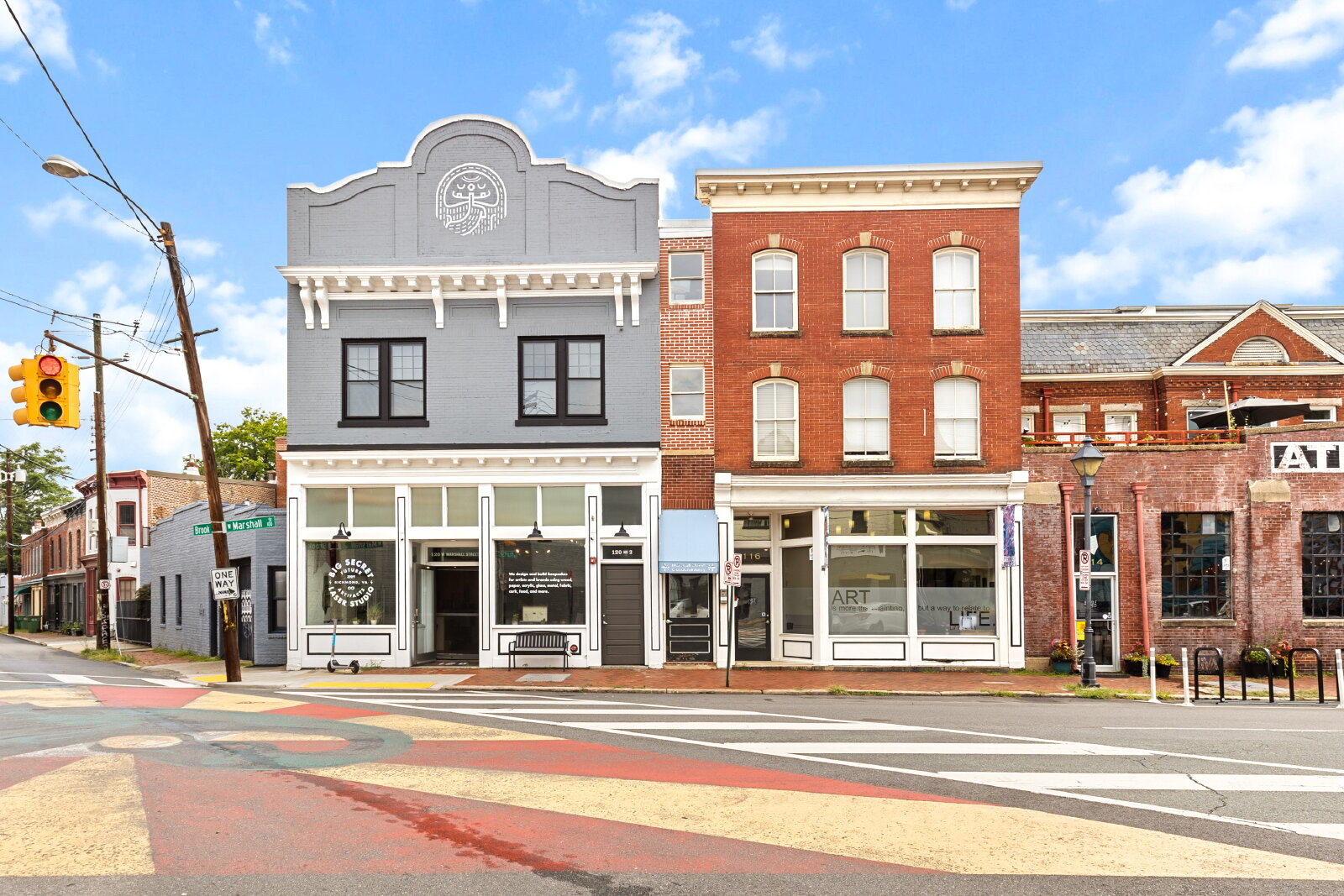 110 West Marshall Street Unit 27
