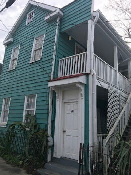 59 SOUTH STREET B, CHARLESTON,  29403