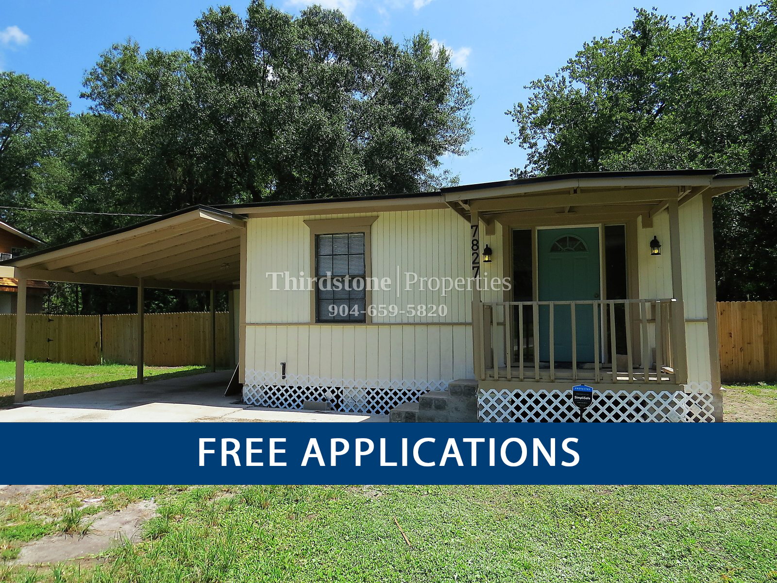 7827 MATTOX AVE , Jacksonville,  32219