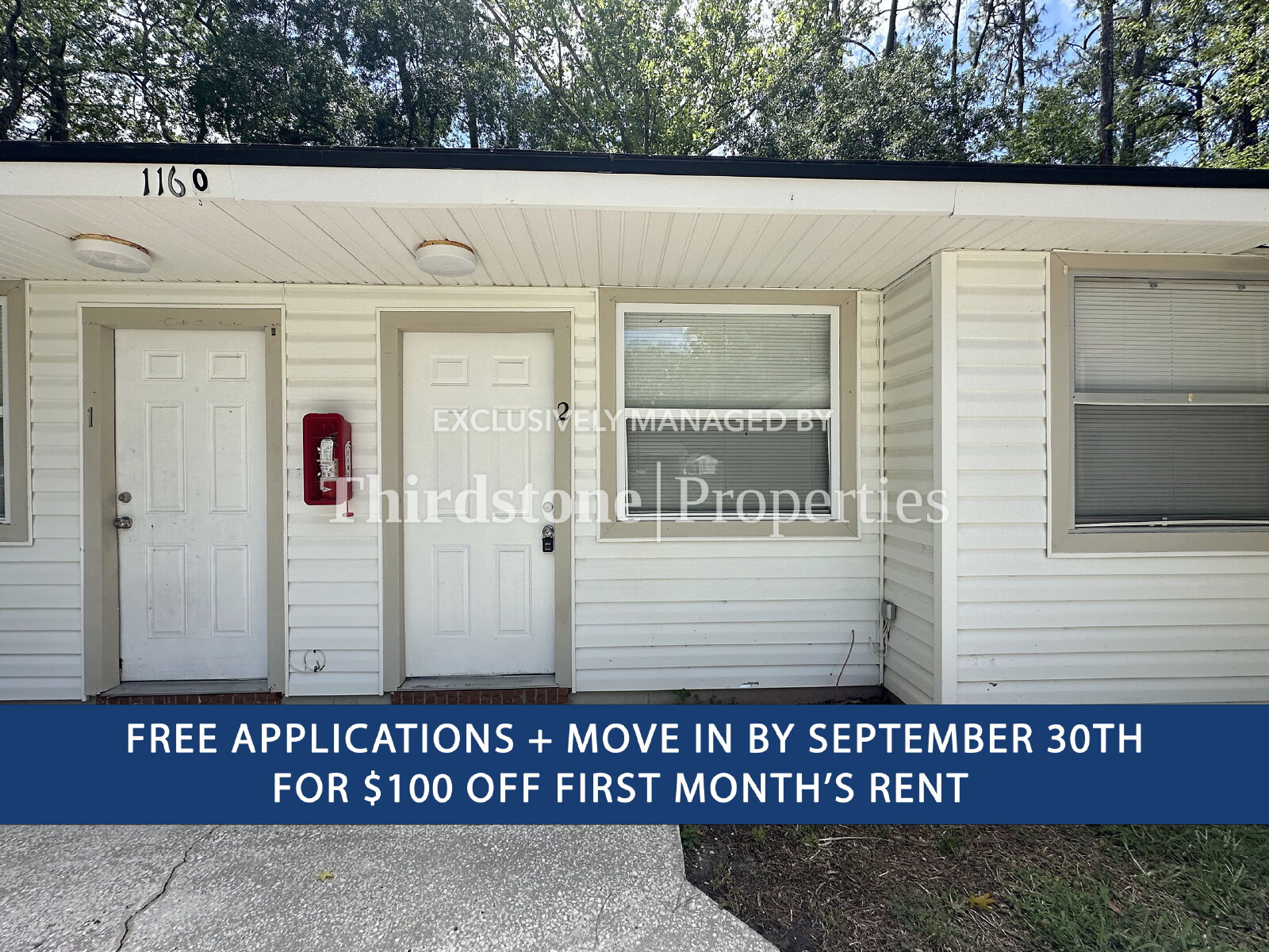 1160 Comanche Street Unit 2, Jacksonville,  32205