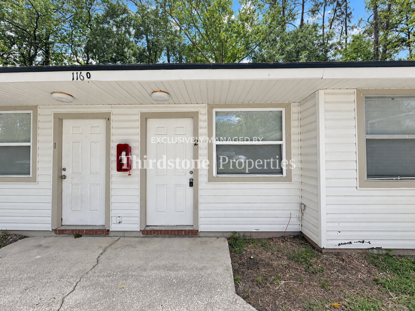 1160 Comanche Street Unit 2, Jacksonville,  32205