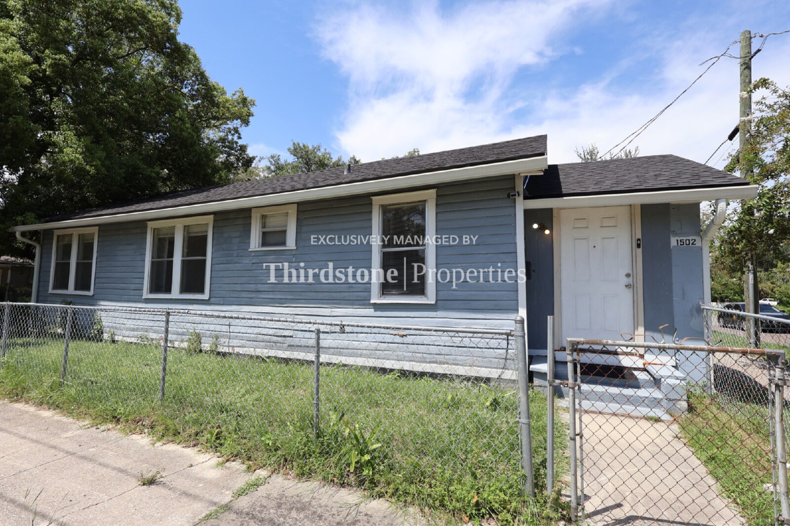 1502 Fairfax Street , Jacksonville,  32209