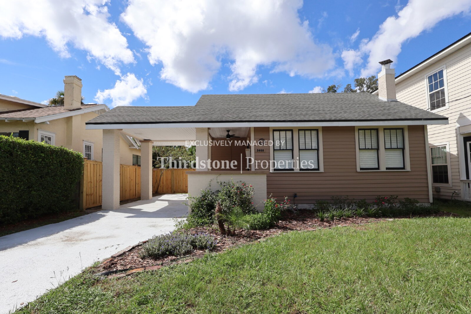 2648 Ernest Street , Jacksonville,  32204