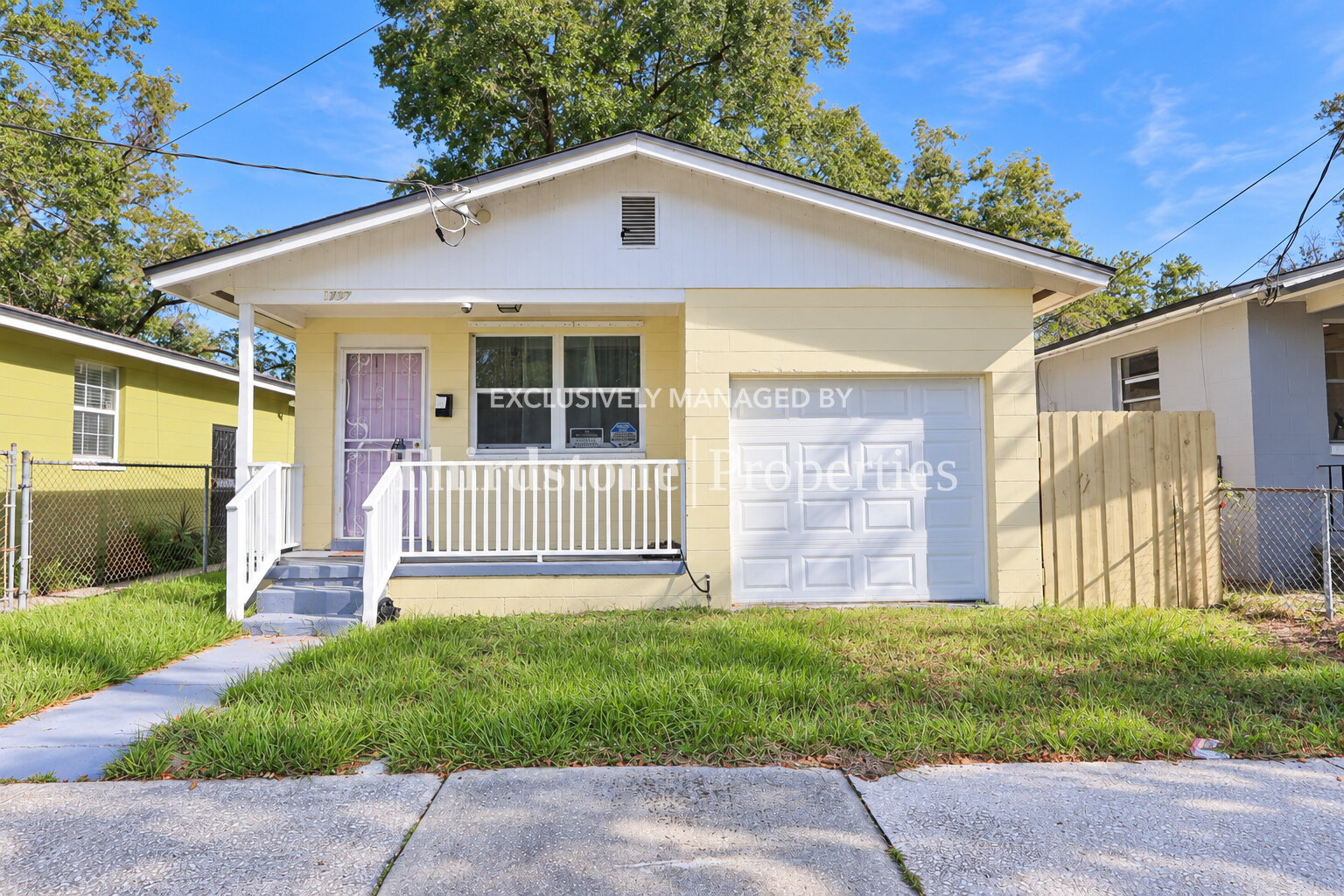 1757 West 12th Street , Jacksonville,  32209
