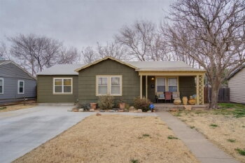 3208 33rd Street , Lubbock,  79410