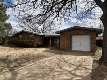 DB 4919 49th Street , Lubbock,  79414