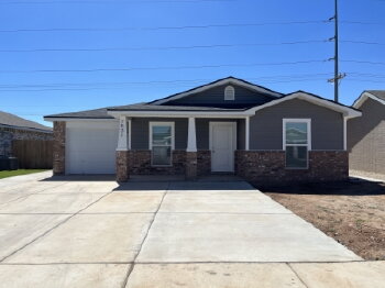 DB 7531 33rd Place , Lubbock,  79407