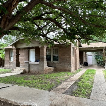 KT 1922 16th Street , Lubbock,  79401